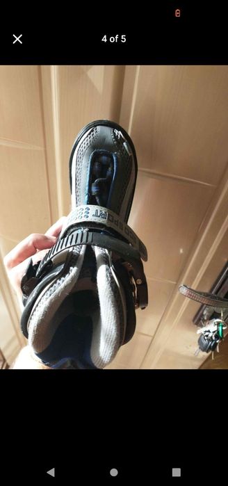Patine pentru copii reglabile. 30 31 32 33