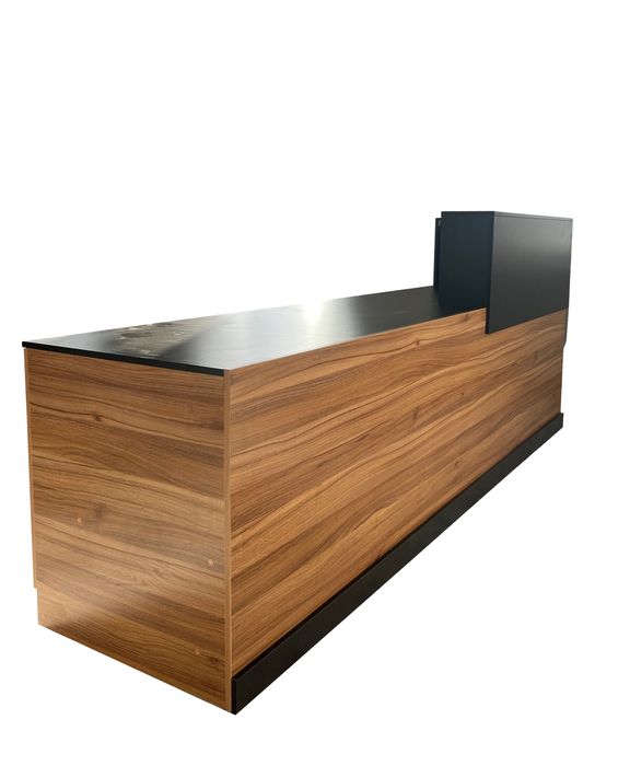 Resepshn stoyka ресепшн