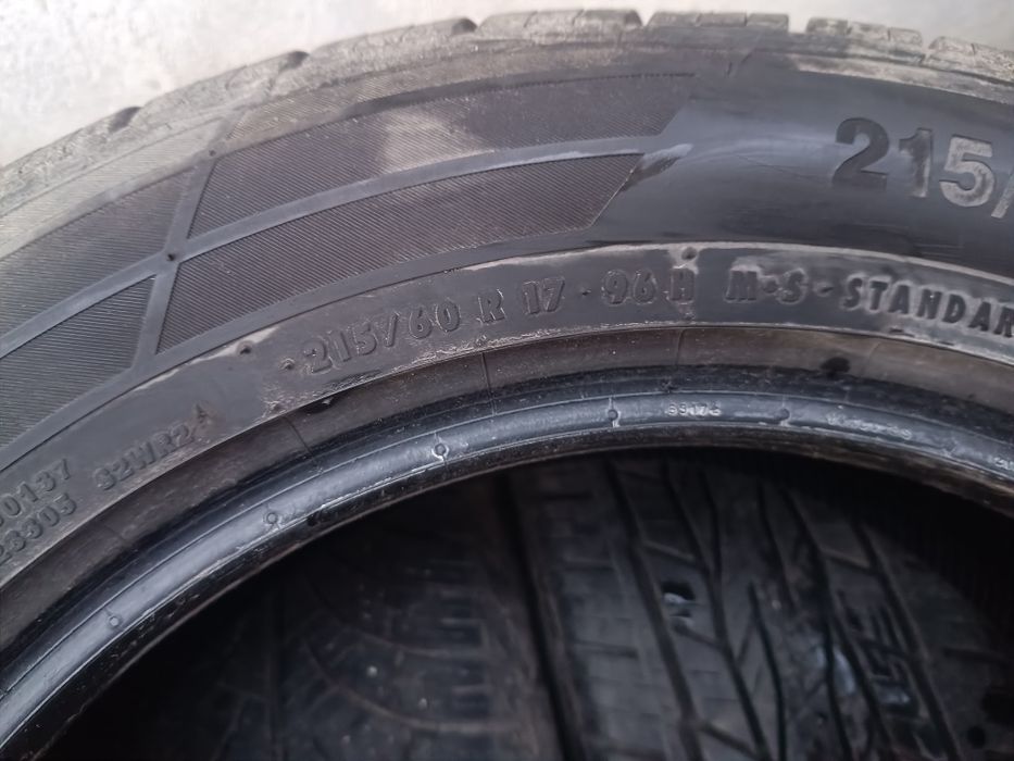 Гуми M+S Continental Roadmarch