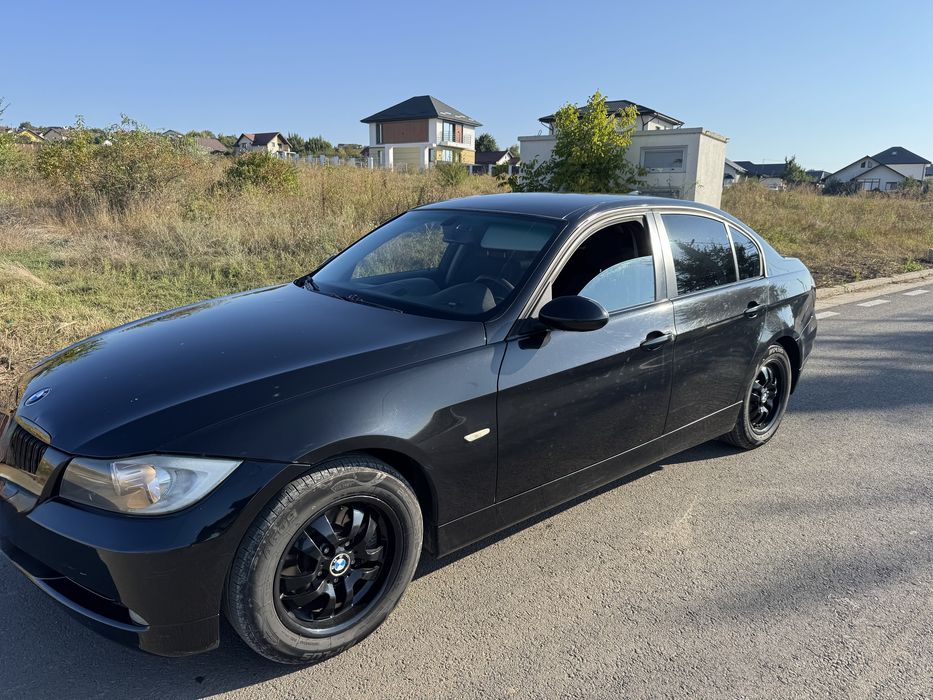 BMW 320/ D 2007