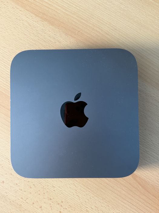 Mac Mini 2018 i7 64GB RAM 512 SSD macOS Sequoaia WiFi Factura + Garanție