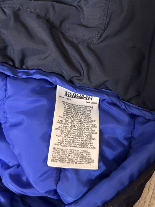 Napapijri пролетно яке