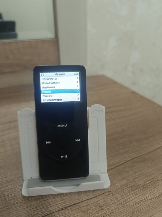 Apple Ipod Nano Gen1