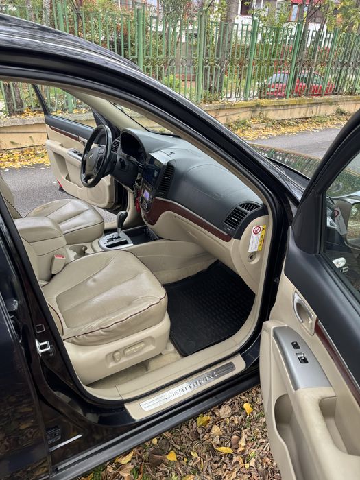 HYUNDAI Santa Fe 2008 — imagine 5