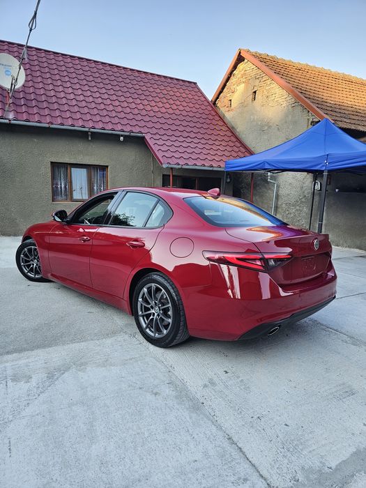 ALFA ROMEO Giulia 2019 — imagine 3