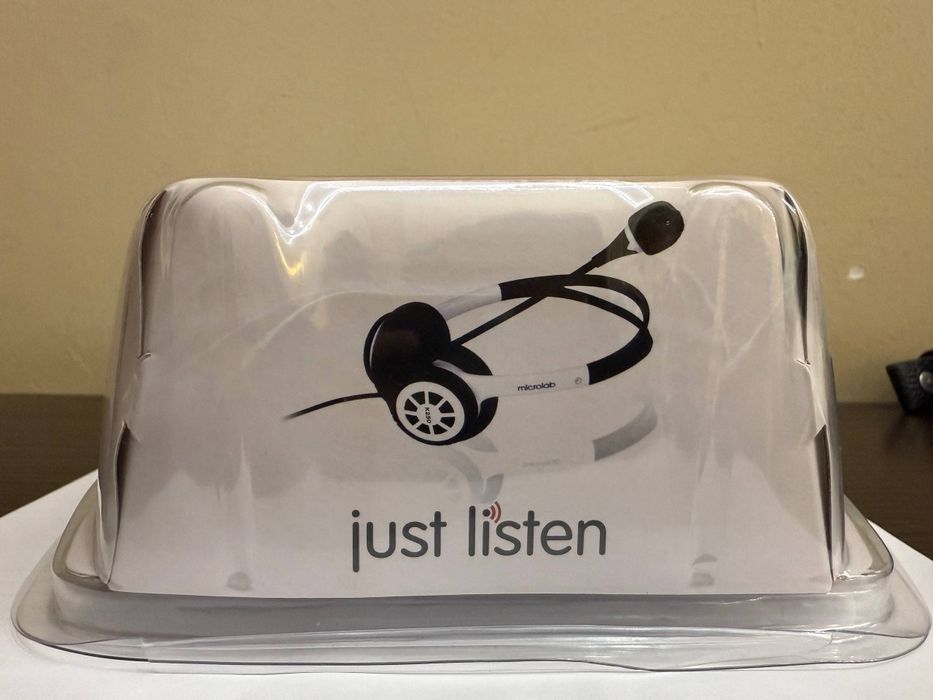 Наушники   Microlab K250