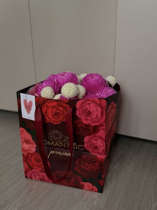 Цветы Алматы от Романтик