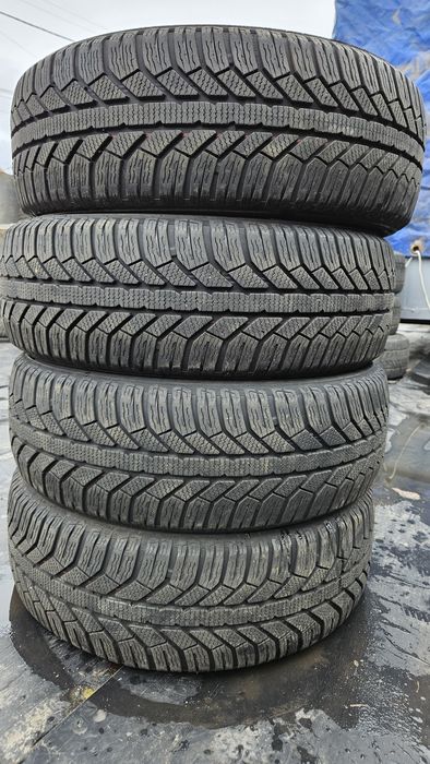 4бр гуми 185 60 15 семперит