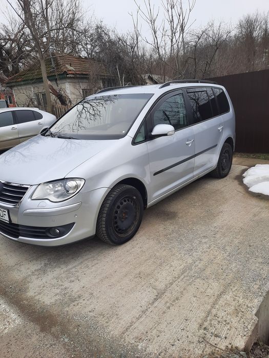 De vanzare volkswagen touran