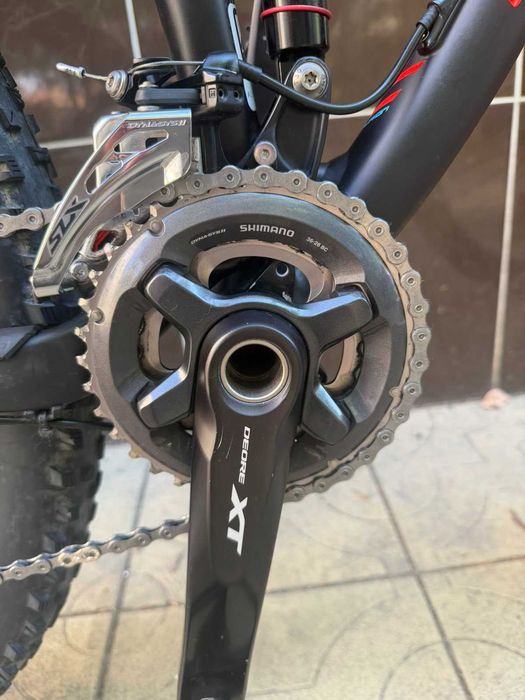 Centurion No Pogo 2000 27.5" | FOX & Shimano XT | All-Mountain Звяр! Размер S