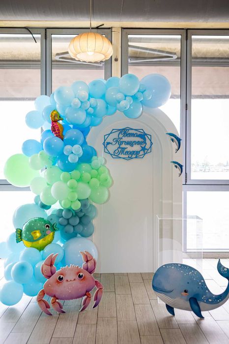 Празнична украса и фотокътове | Балове, сватби, рождени дни