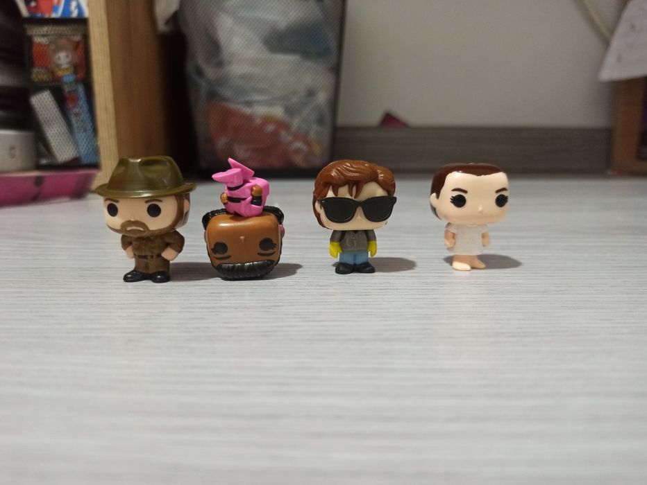 Фигурки осд киндер