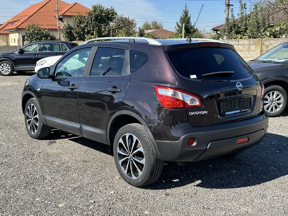 NISSAN Qashqai 2012 — imagine 3