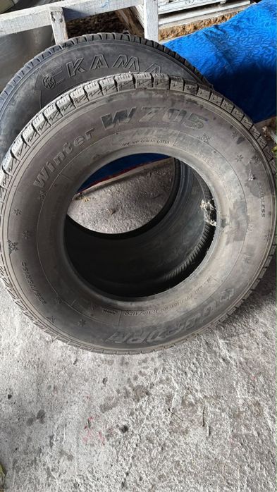Резина 225/75 Р16С