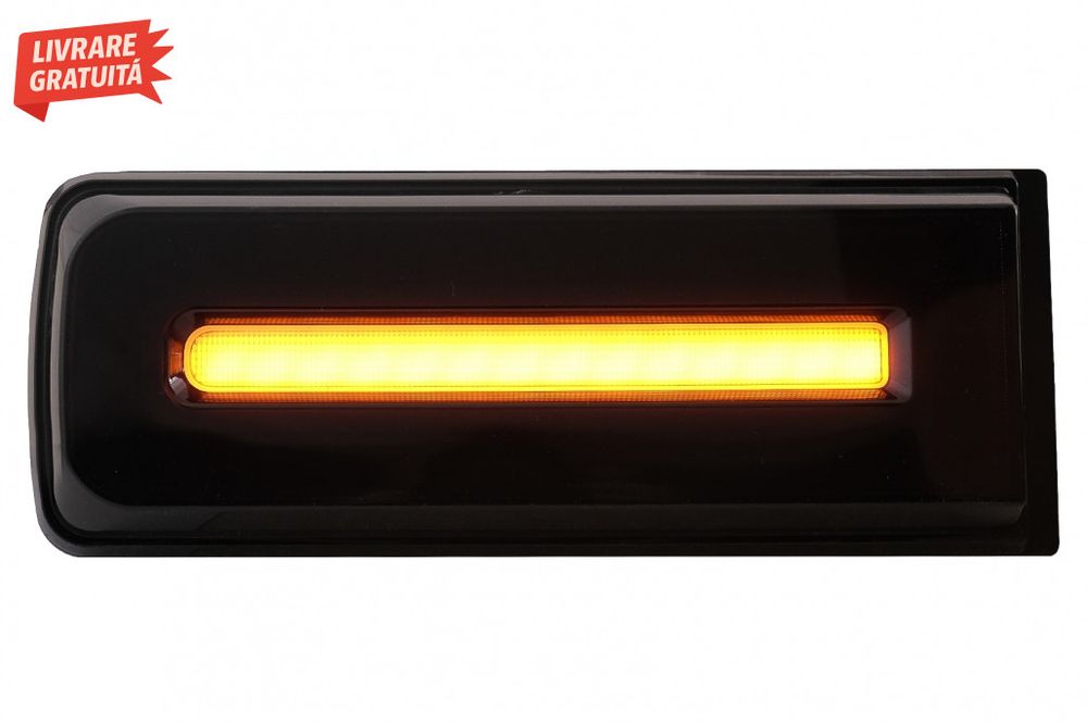 Stopuri Full LED Mercedes G-Class W463 (2008-2017) Facelift 2018 Desig
