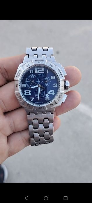 Часы Swatch swiss