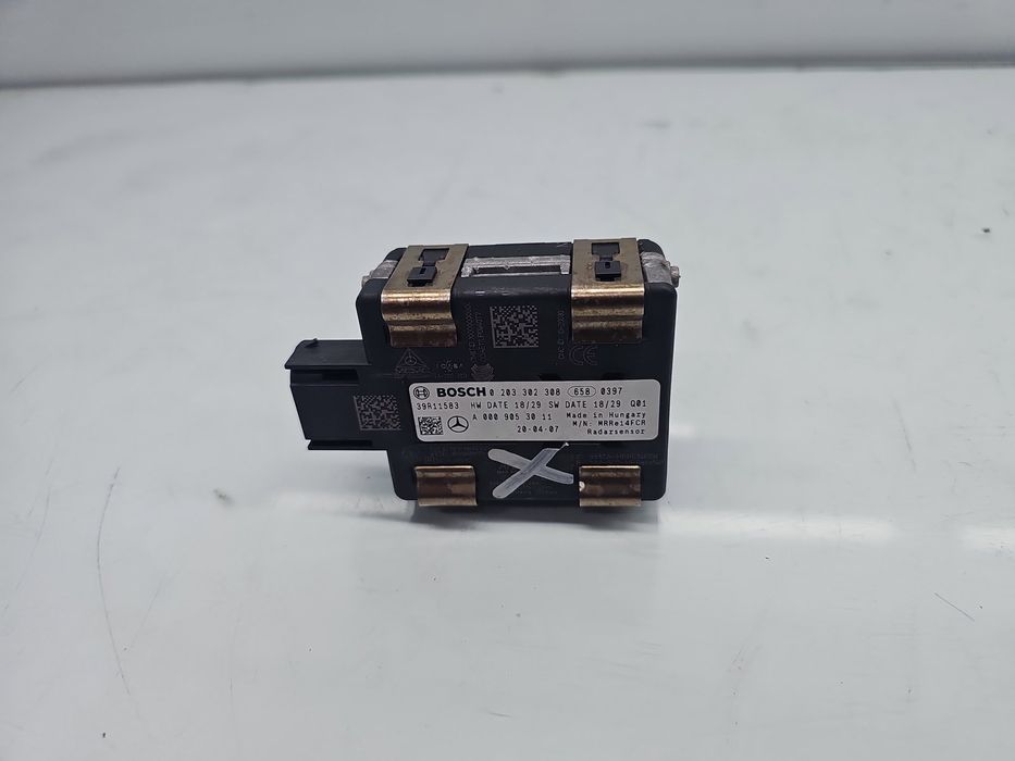 Senzor radar distronic Mercedes Clasa A (W177) [Fabr 2019-2024] A00090