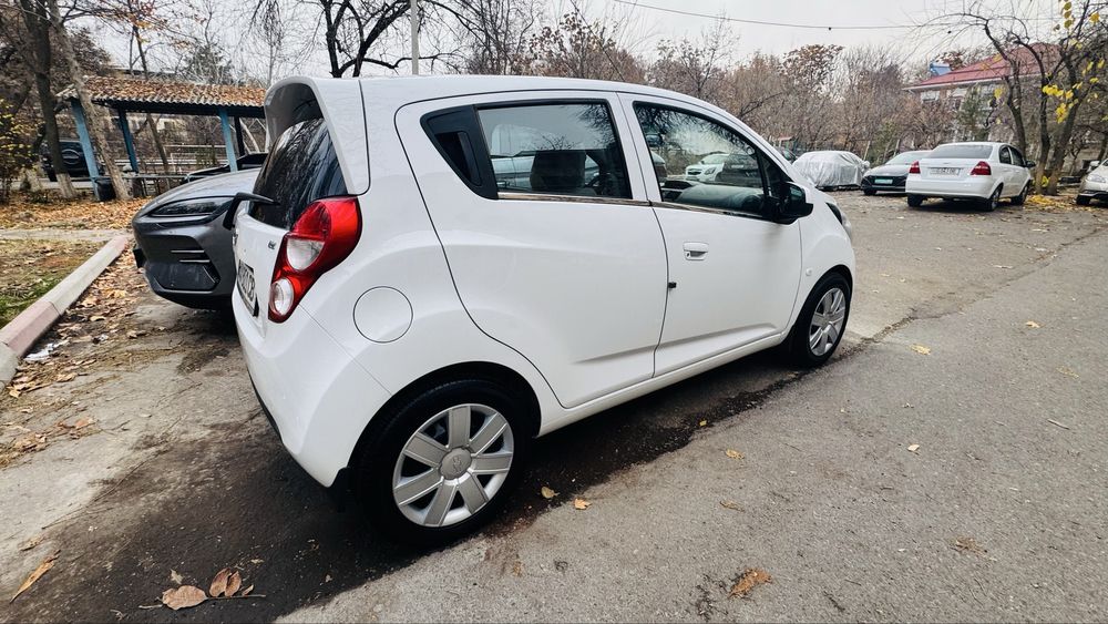 Равон Спарк автомат Евро