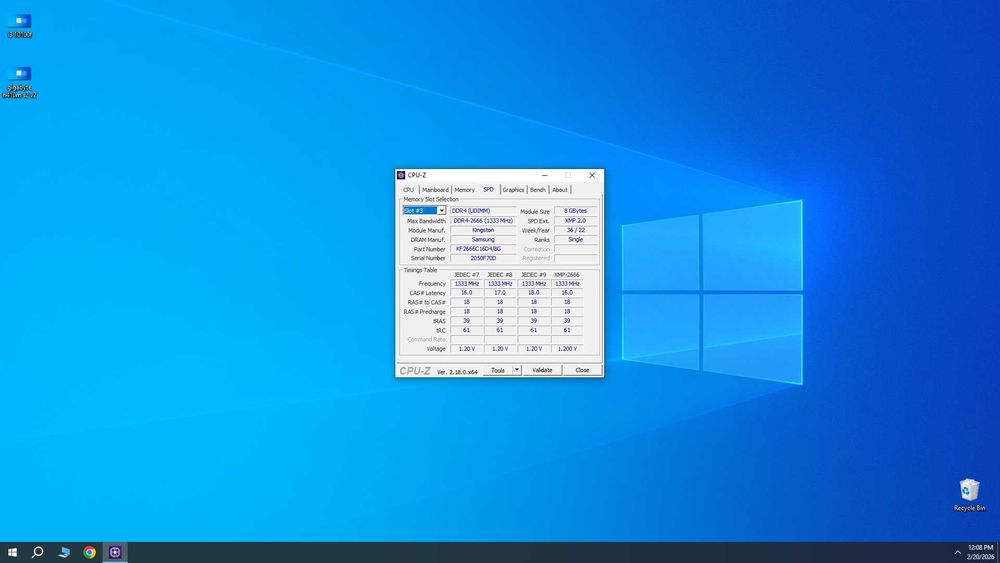 PC Gaming I3-10100f, RX 580 8GB, 8GB DDR4, 120GB SSD, 1TB HDD