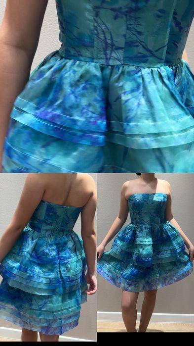 Вечерние платья из Европы