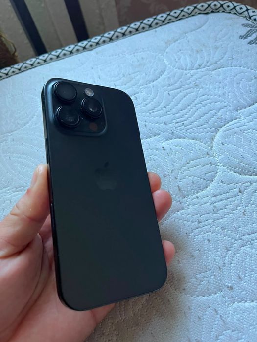 Iphone 16 pro