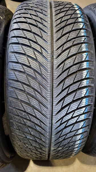 265/50/19 MICHELIN 3бр Run Flat