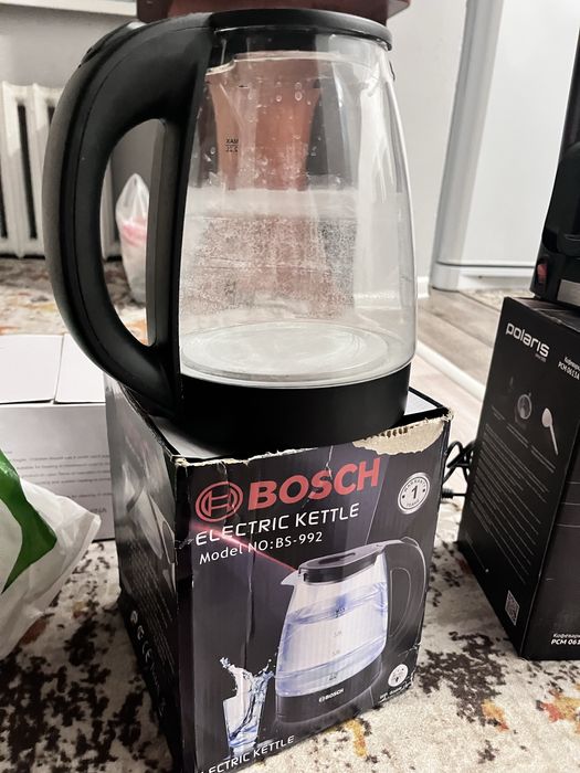 Чайник bosch в хорошем состояние
