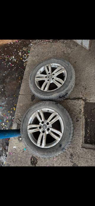 Диск легкосплавные R17