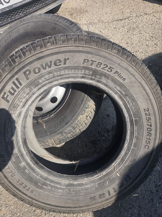 Cauciucuri vara 225 70 r15