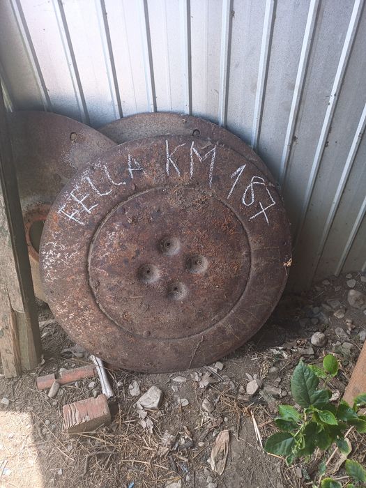 Fulie cositoare pz ,fella