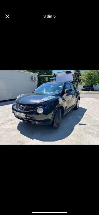 Nissan Juke 1.5 dCi 110 cp 2012
