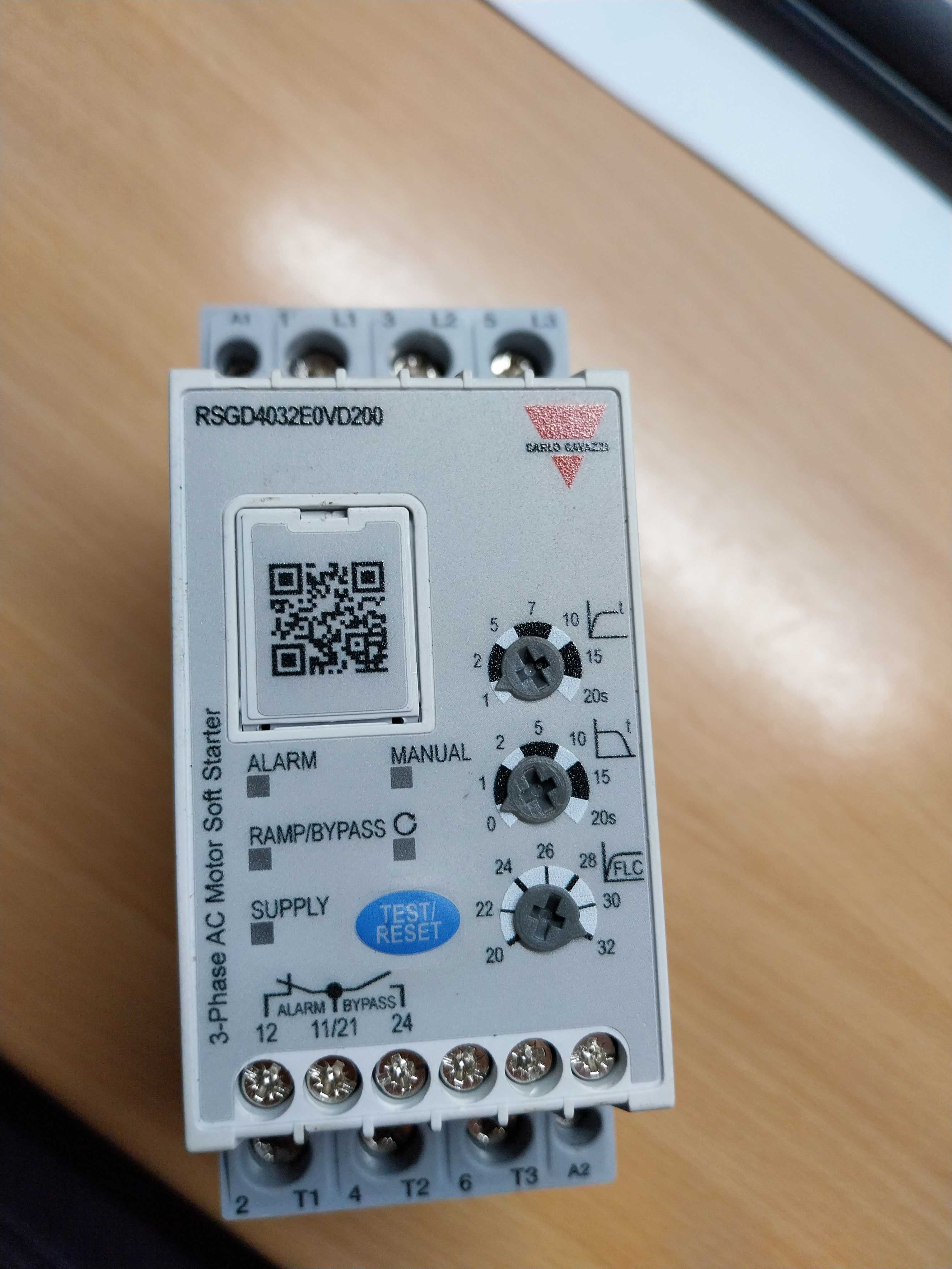 Софтстартер 32А за трифазен двигател до 15kW гр. София Дружба 2 • OLX.bg