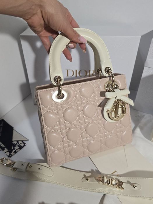 Дамска чанта Christian Dior Lady Dior