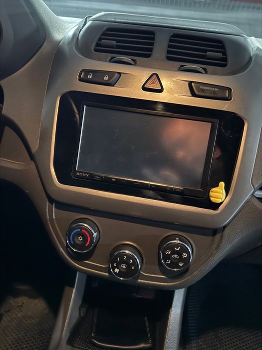 Продается cobalt 2022 цвет choko