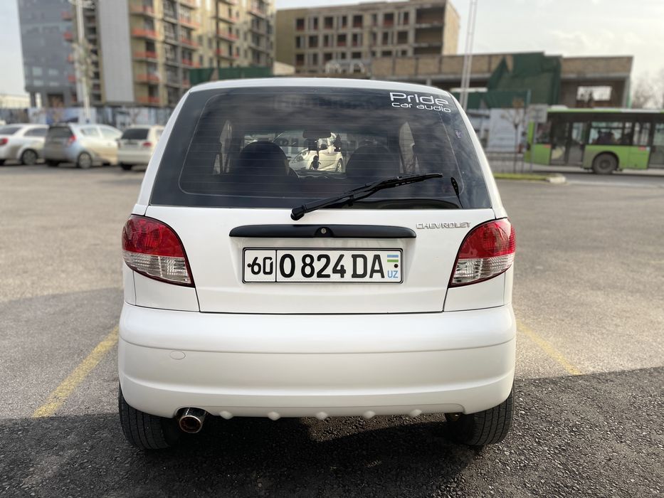 Матиз длх 2011