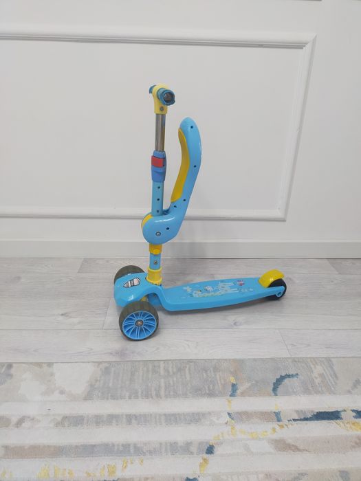 Детские самокаты