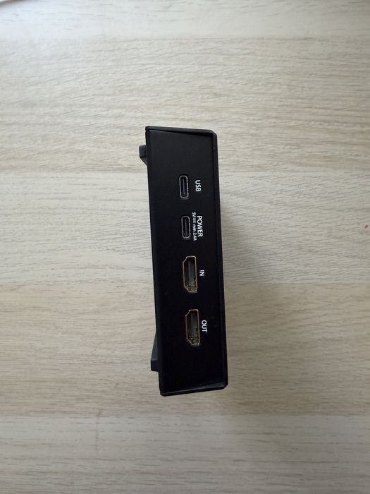 Placa de captura elgato 4k60 s+