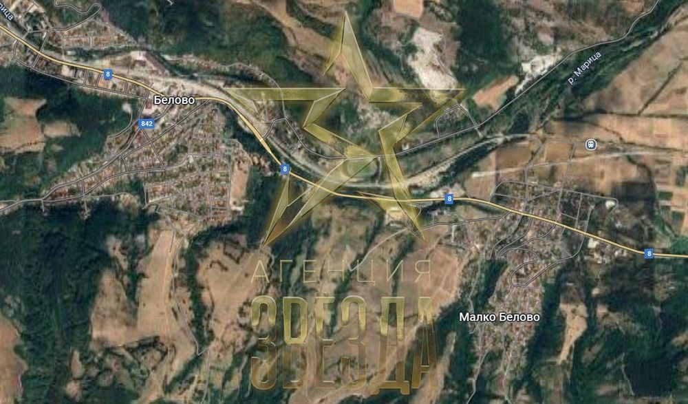 Парцел за инвестиция в гр. Белово, обл. Пазарджик – подходящ за ФЕЦ и