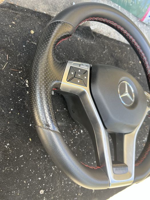 Amg Волан Mercedes W212, W204 и др.