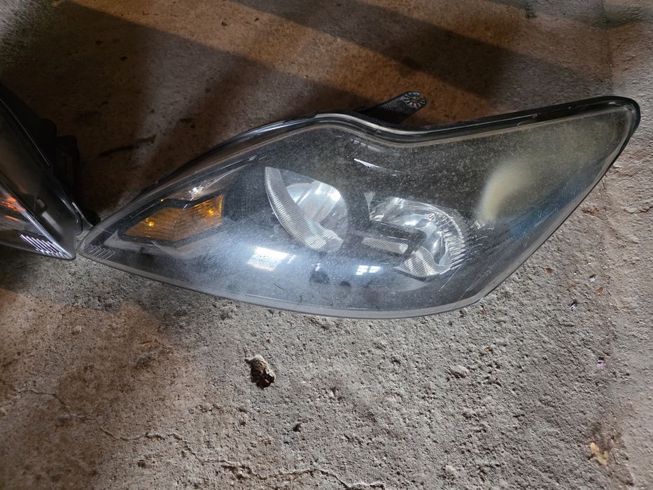 Faruri Ford Focus Mk2