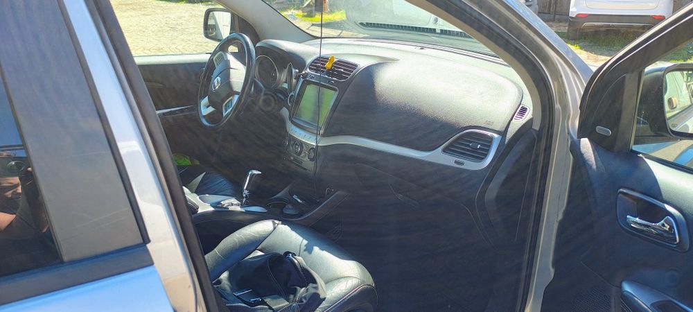 Fiat Freemont 2015 г. Awd Automatic