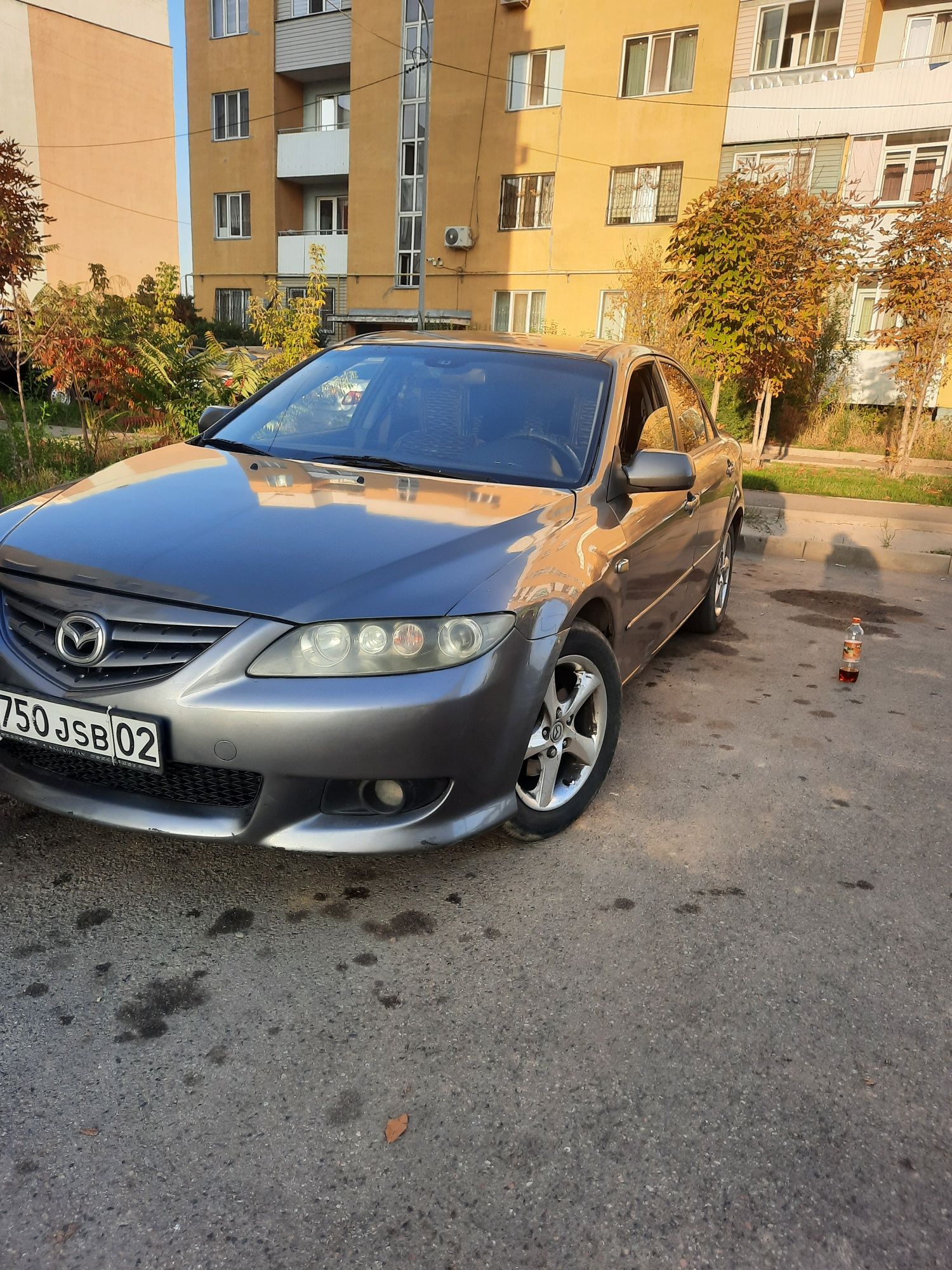 Mazda 6 Алматы цена: купить Мазда 6 новые и бу. Продажа авто с фото на OLX  Алматы