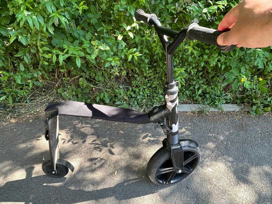 Trotineta pentru copii Scoot & Ride Highwayfreak, 2 in 1