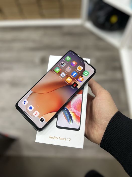 Redmi not 12 256 gb