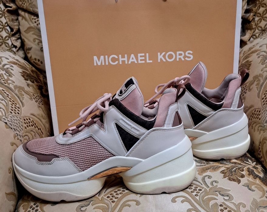 Кроссовки Michael Kors, оригинал, размер 40-41