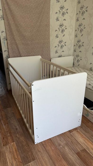 Детская кровать трансформер