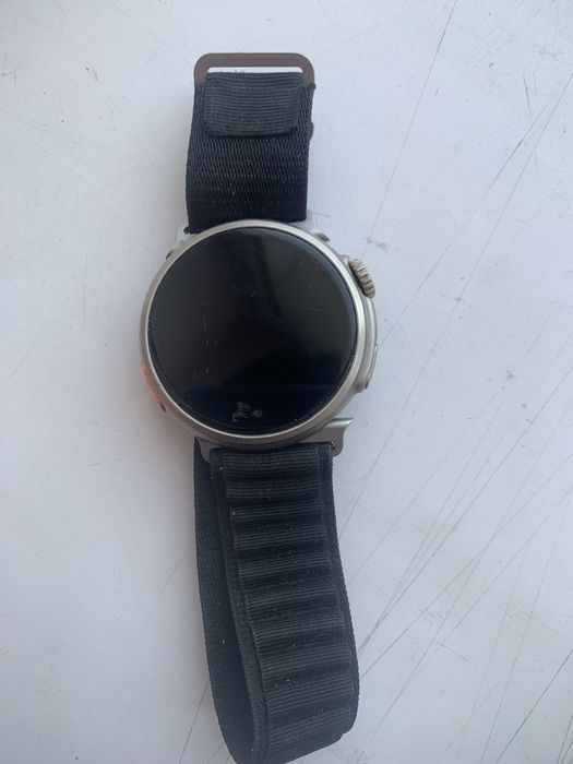 Смарт часы все работает