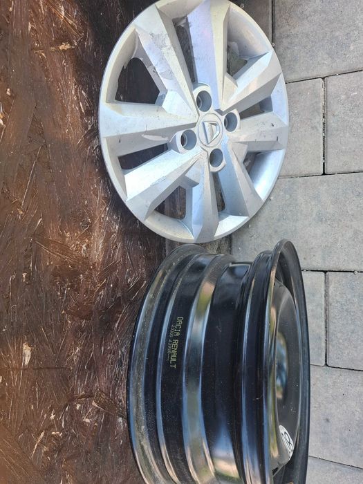 Jante+anvelope vara 185/65 R15 88T Nokian Tyres Logan