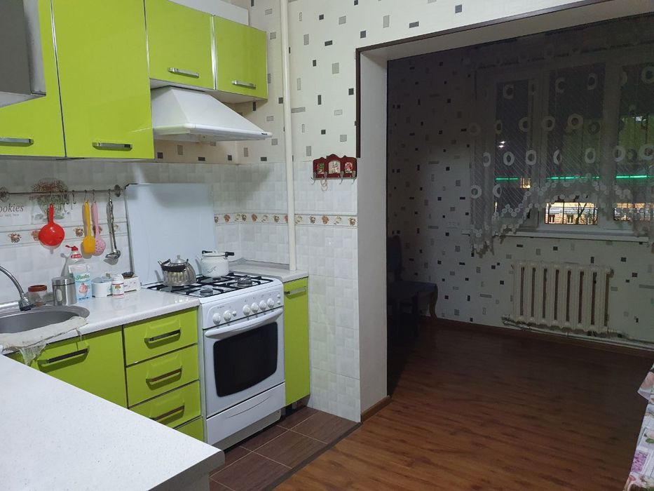 Продается квартира 2-3-9. Тузель 2 ориентир крестик