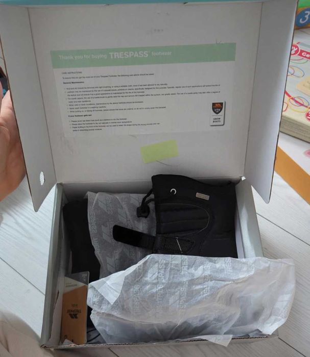 Ghete iarna noi Decathlon